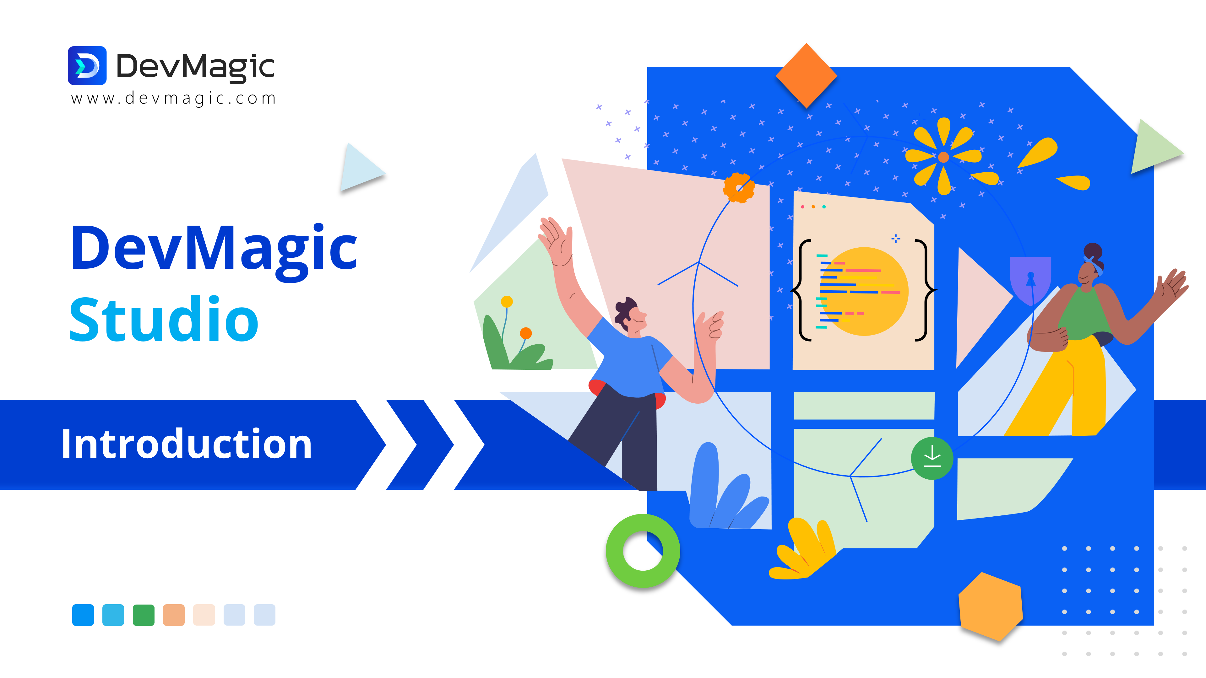 DevMagic Studio IDE