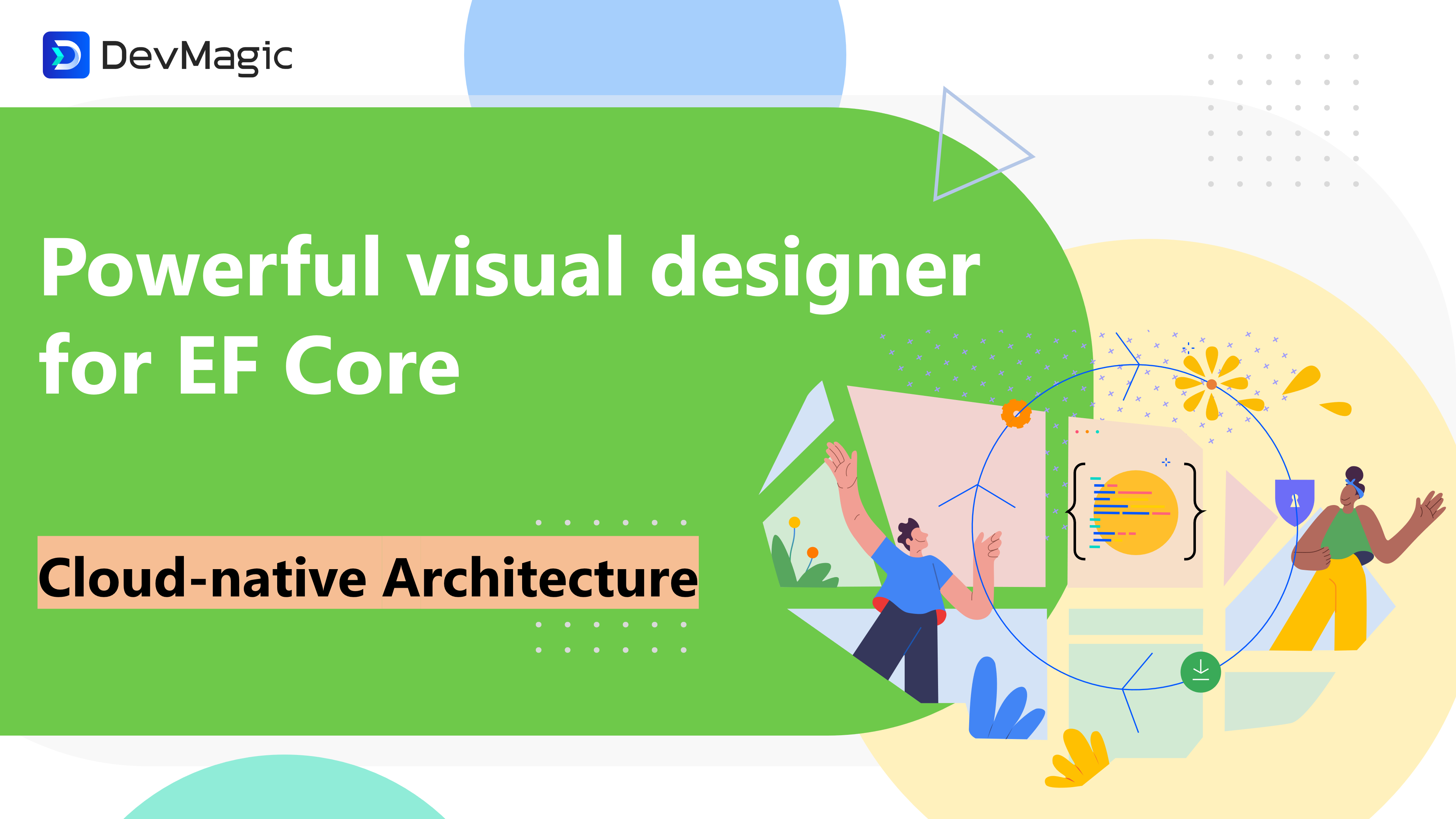 Cloud native architecture