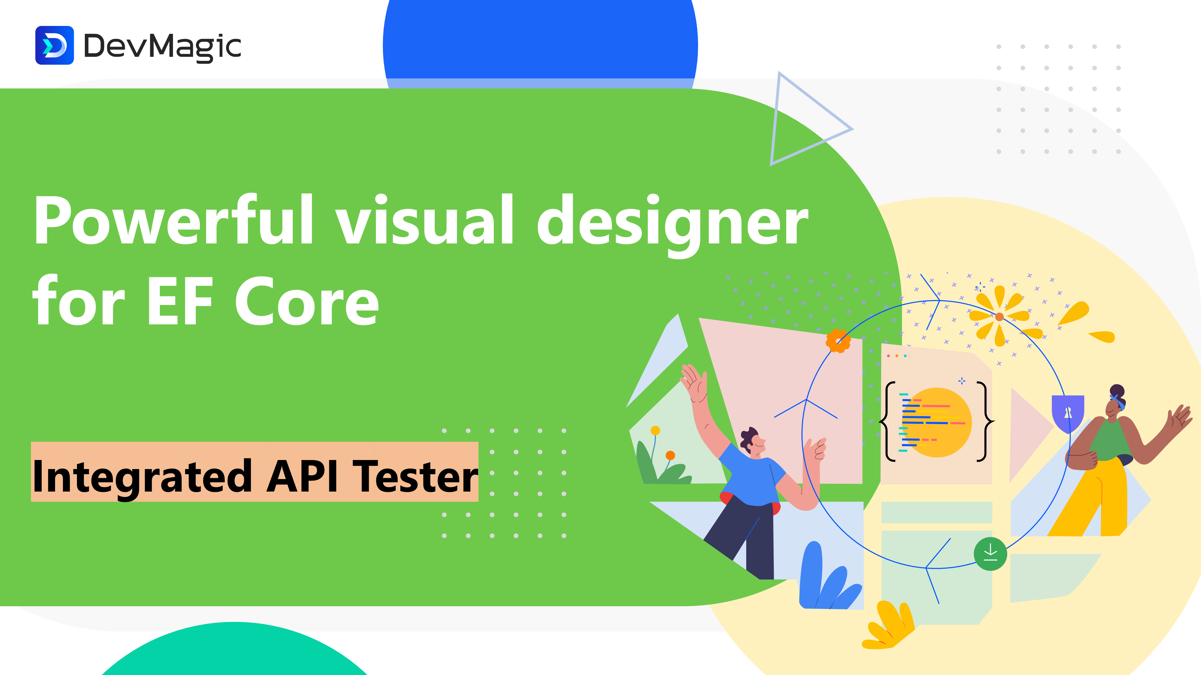Integrated API tester