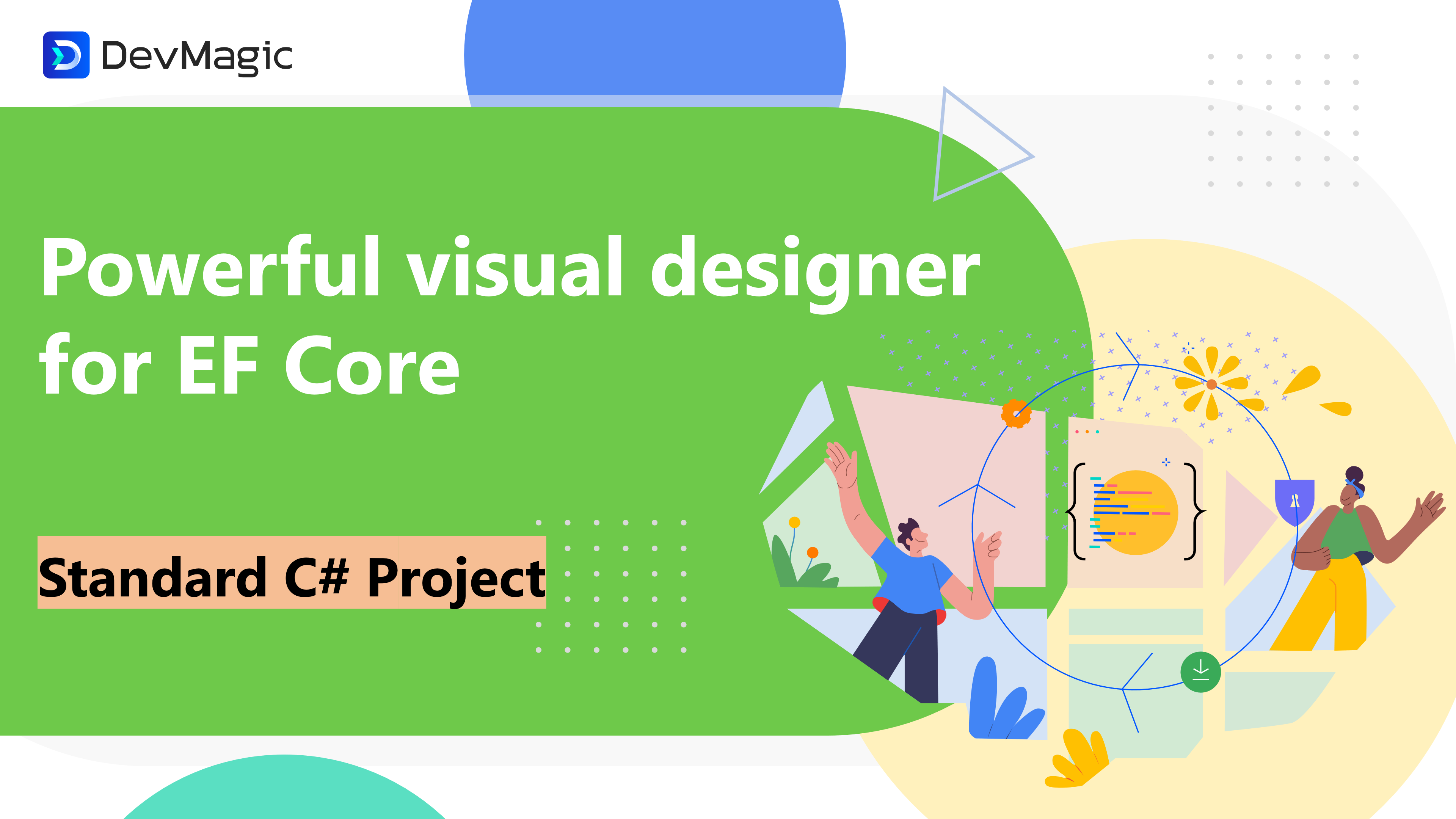 Standard C# project
