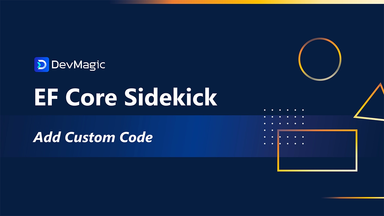 Add custom Code